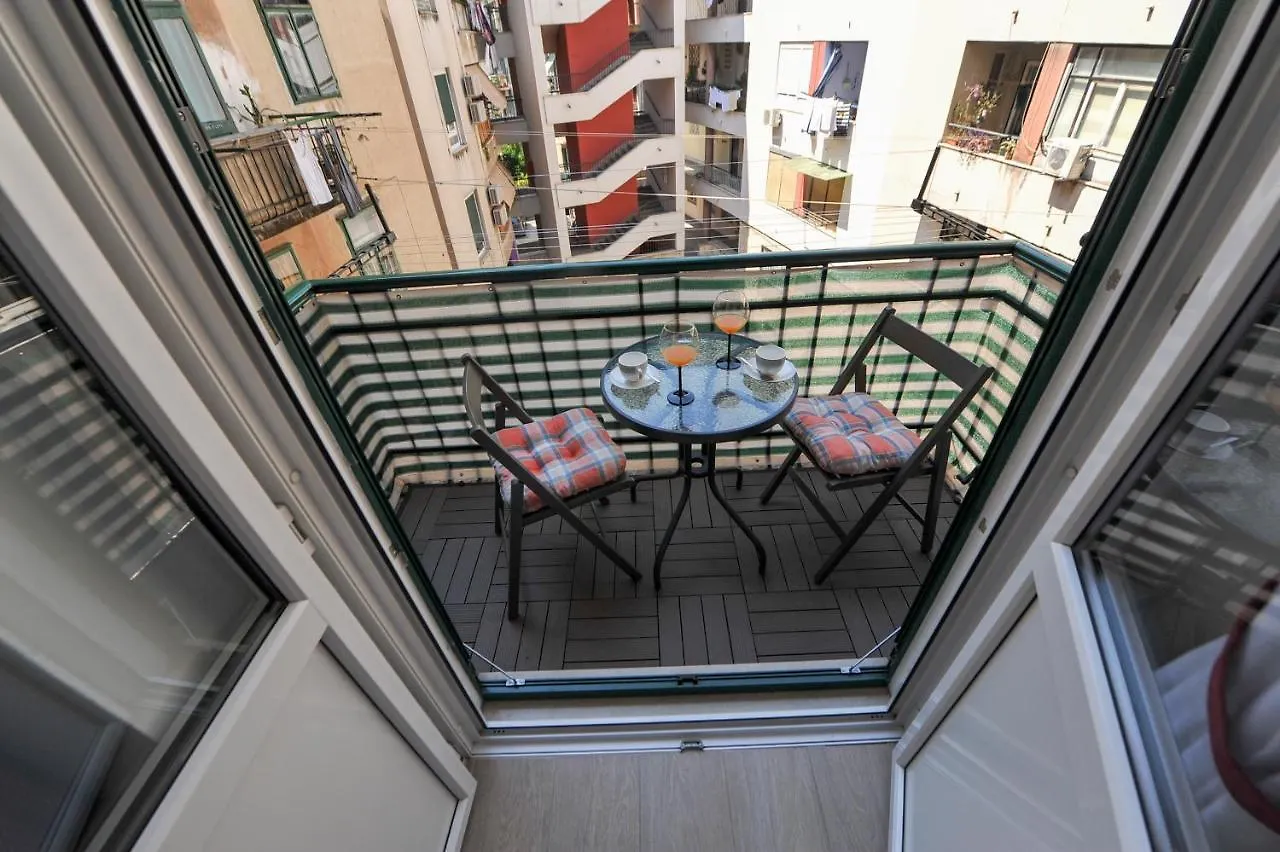 City Pads Apartment Split