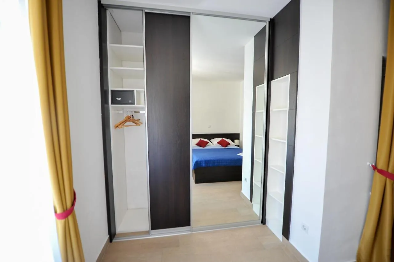 City Pads Apartment 0*, Split Croatia