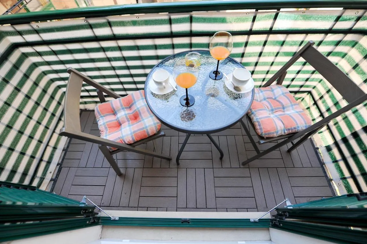 City Pads Apartment 0*, Split Croatia