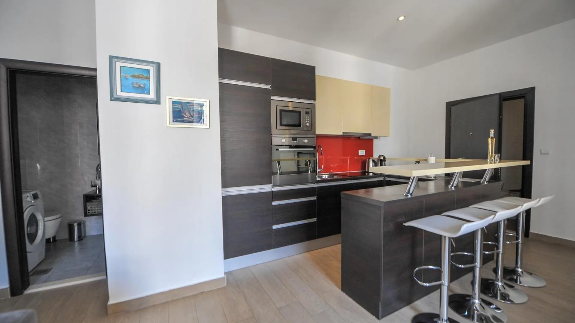 City Pads Apartment Split